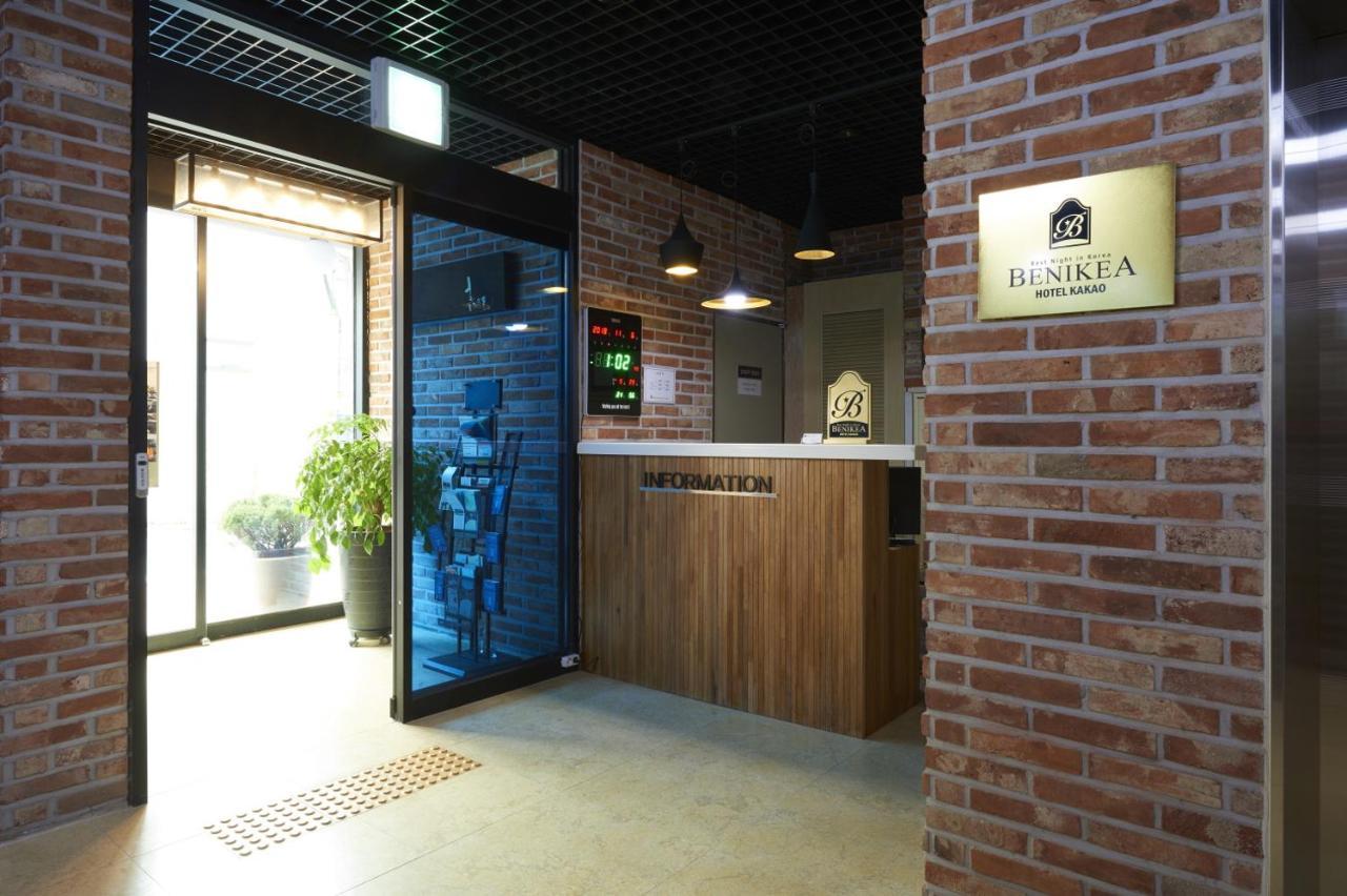 Benikea Hotel Kakao Hotel Seoul