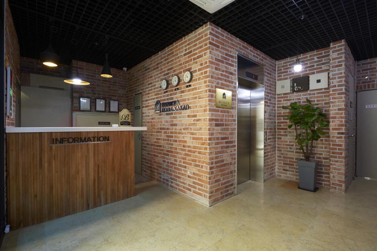 Benikea Hotel Kakao Hotel